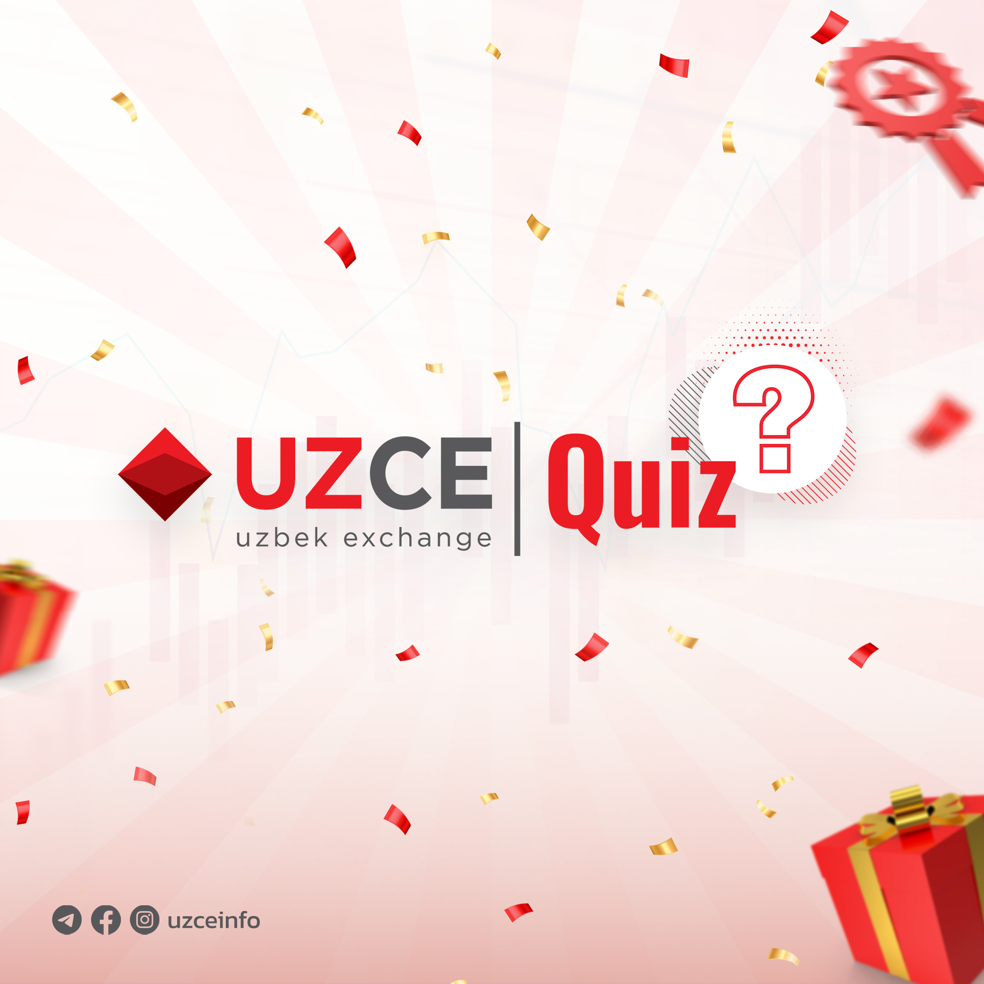The final results of the UZCE Quiz have been summed up